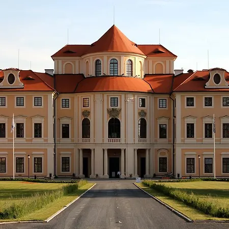 Hotel Chateau Liblice Byšice