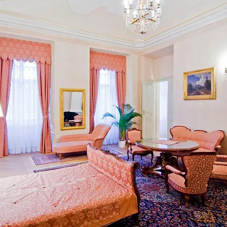 Ξενοδοχείο Chateau Liblice Byšice