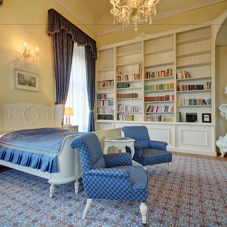 Hotel Chateau Liblice Byšice