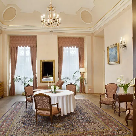 Hotel Chateau Liblice