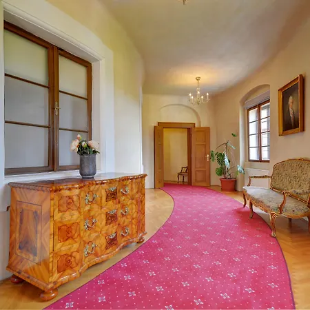 Chateau Liblice Byšice