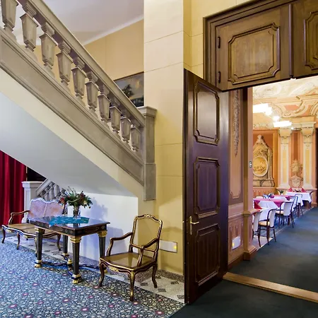 Hotel Château Liblice