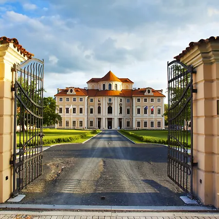 ホテル シャトー リブリツェ