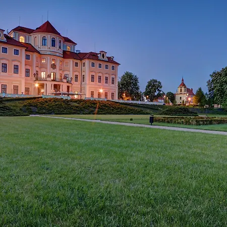 Chateau Liblice Hotel