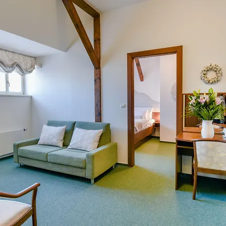 Hotel Chateau Liblice