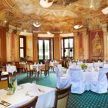 Hotel Chateau Liblice Byšice