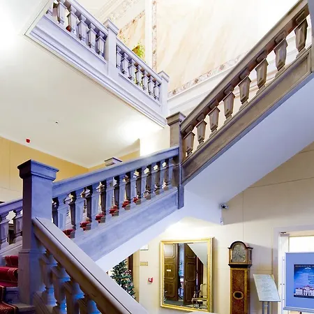 Hotel Chateau Liblice Bysice