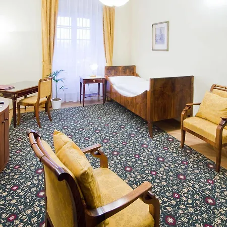 Chateau Liblice מלון ביסיצה