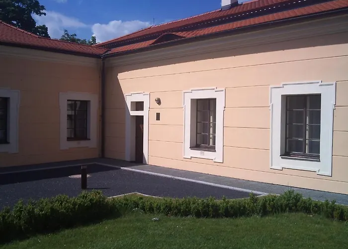 Chateau Liblice Hotel 4*