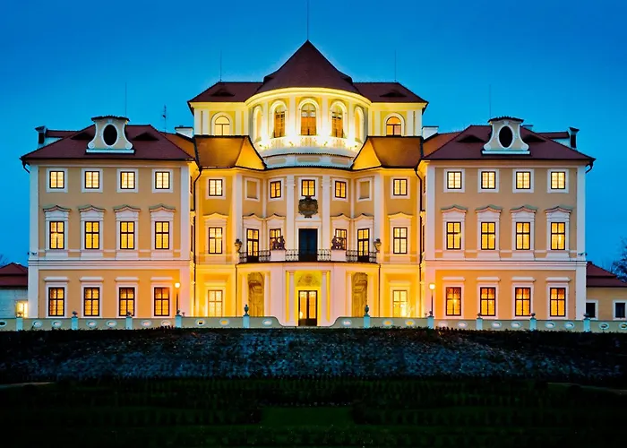 シャトー リブリツェ