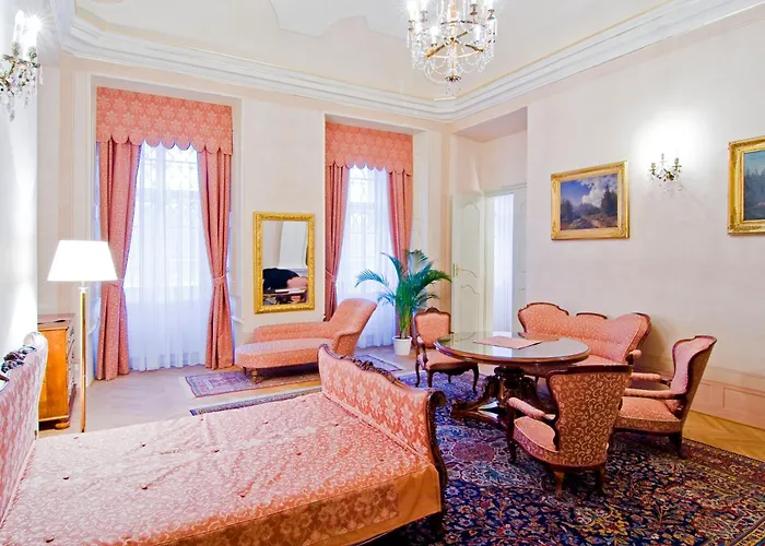 Hotel Chateau Liblice Bysice