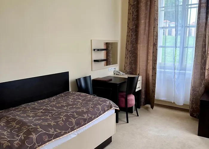 ホテル シャトー リブリツェ