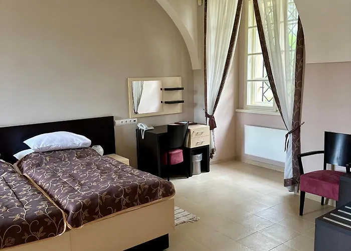 シャトー リブリツェ ホテル 4*