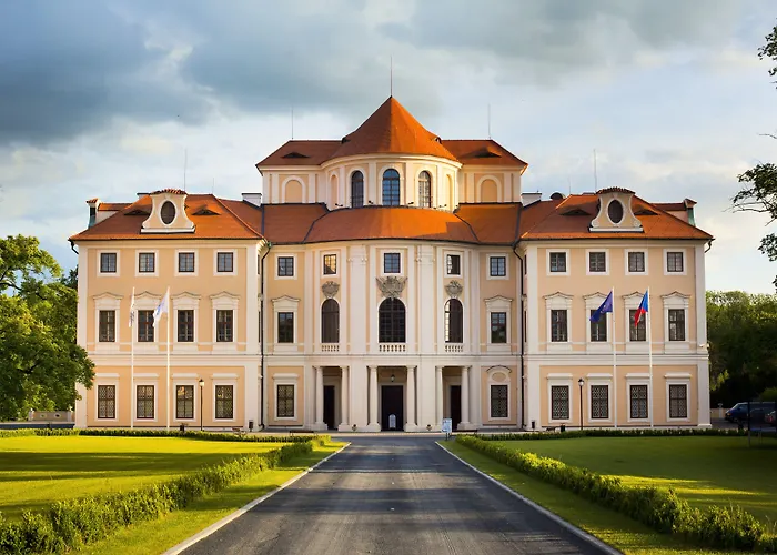 Hotel Chateau Liblice Bysice