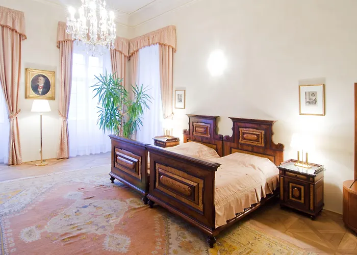 Hotel Chateau Liblice