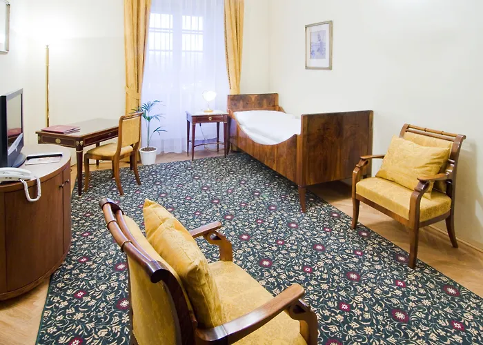 Chateau Liblice Hotel Bysice