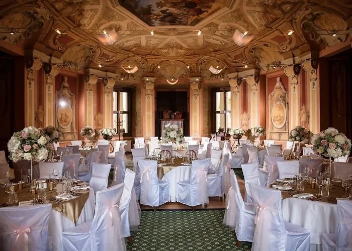 Chateau Liblice Hotel