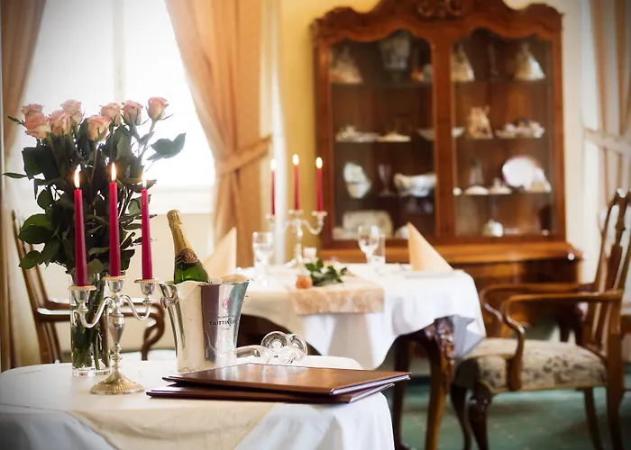 Hotel Chateau Liblice Bysice