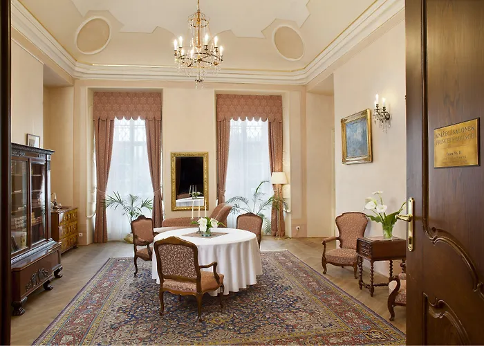 Hotel Chateau Liblice