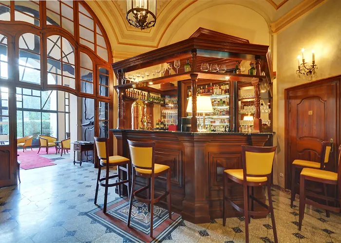 ホテル シャトー リブリツェ