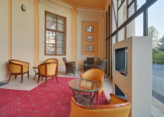 Chateau Liblice Bysice