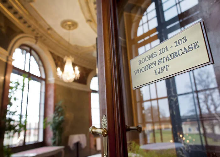 ホテル シャトー リブリツェ