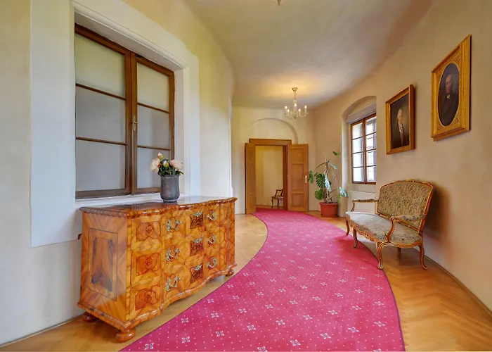 Chateau Liblice Bysice