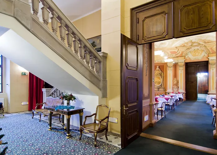 Hotel Chateau Liblice