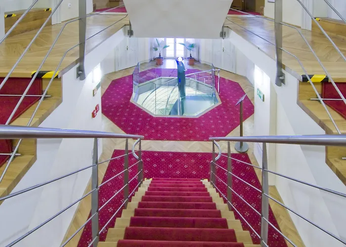 Hotel Chateau Liblice