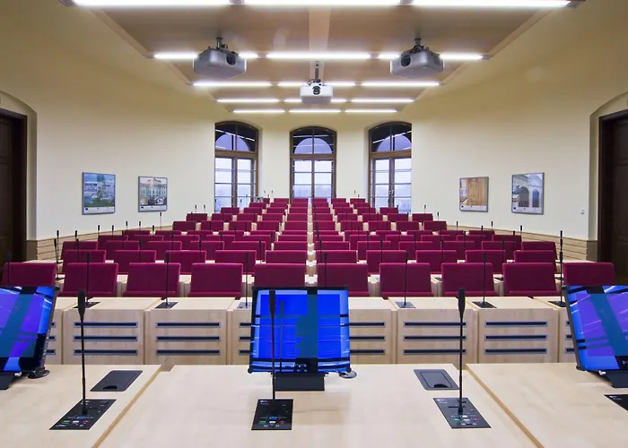 ホテル シャトー リブリツェ 4*