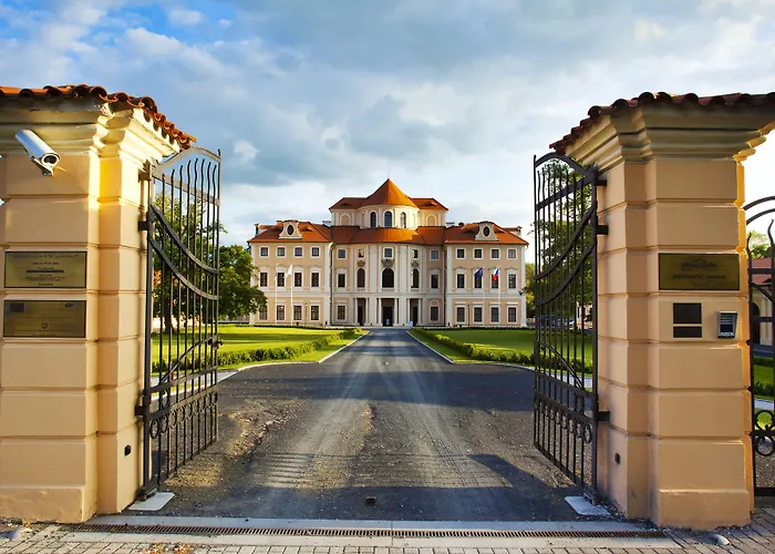 Hotel Chateau Liblice