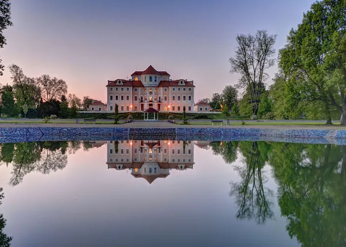 シャトー リブリツェ