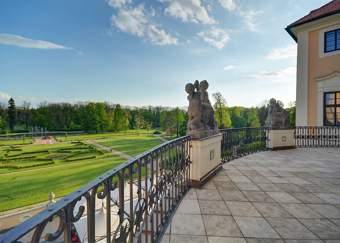 Chateau Liblice Hotel