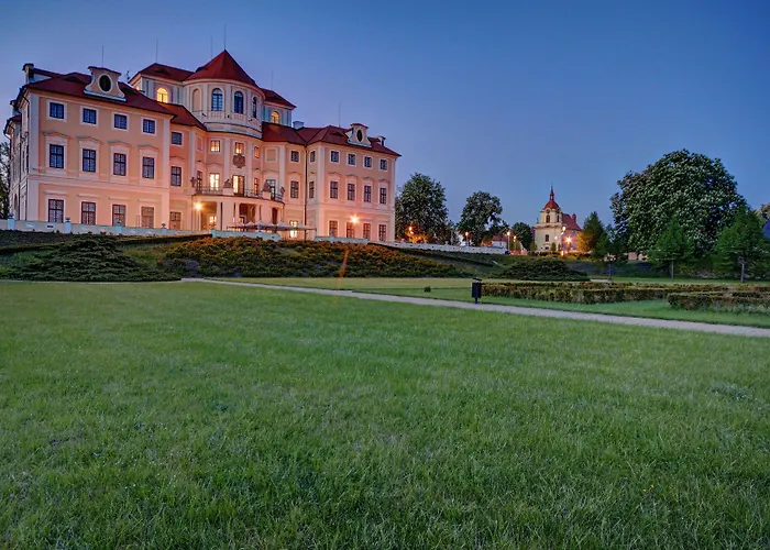 Chateau Liblice Hotel