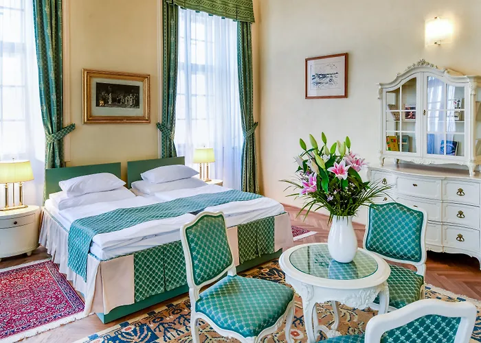 シャトー リブリツェ Byšice