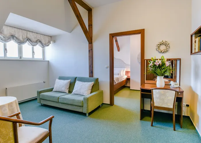 Hotel Chateau Liblice