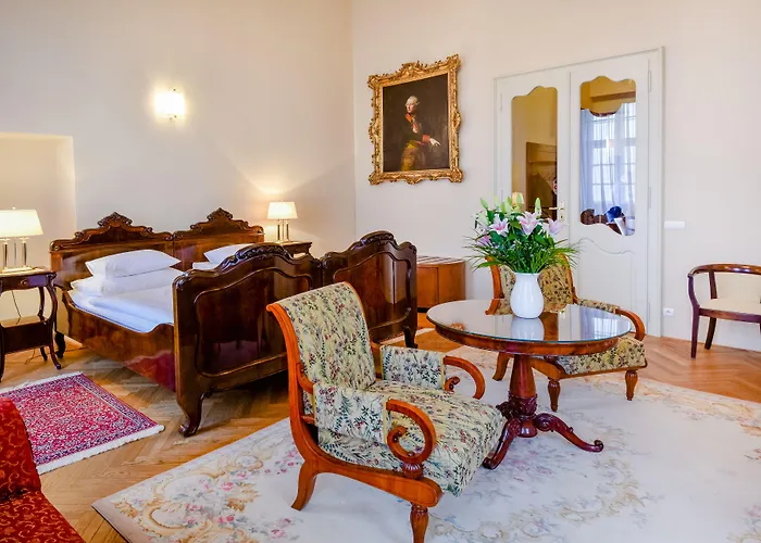 Chateau Liblice Bysice