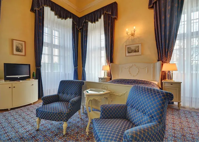 Chateau Liblice Hotel 4*