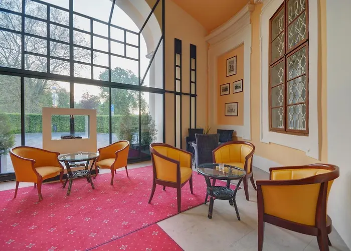 シャトー リブリツェ ホテル Byšice