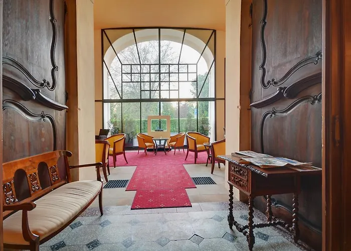 シャトー リブリツェ Byšice