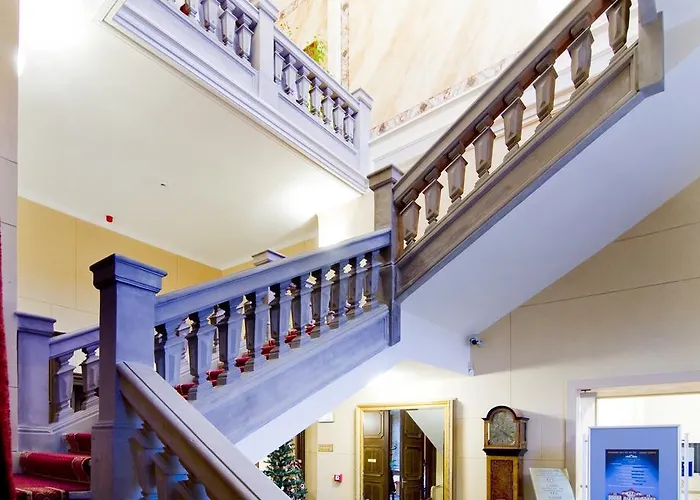 Hotel Chateau Liblice Bysice