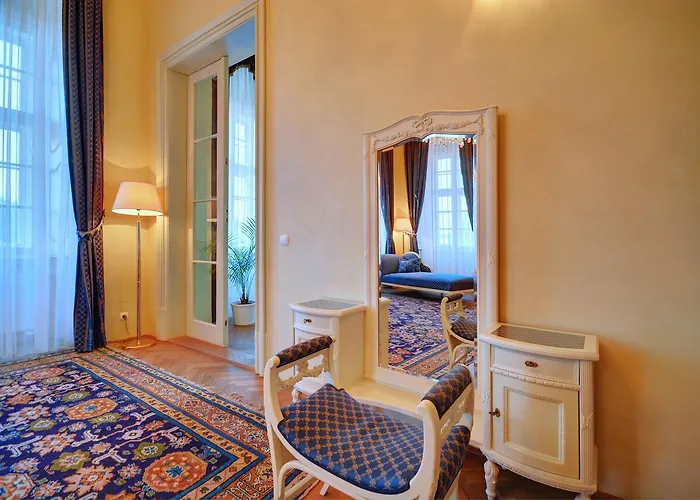 Chateau Liblice Hotel