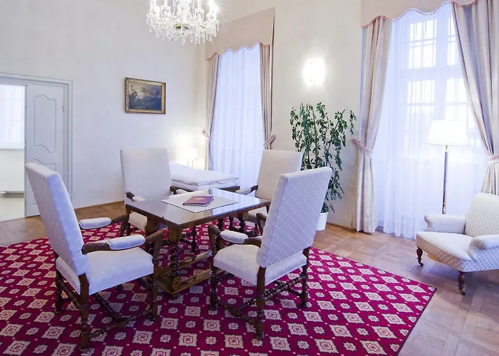 Chateau Liblice Hotel 4*