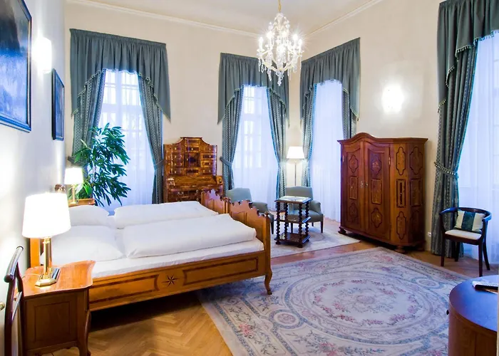 Chateau Liblice Hotel