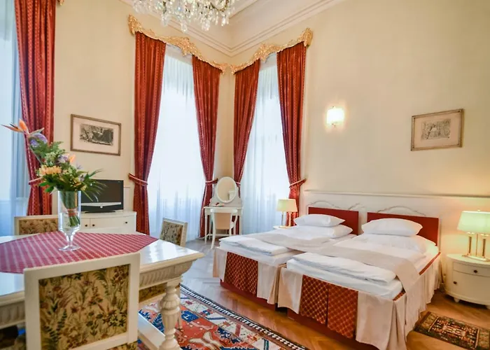 Hotel Chateau Liblice