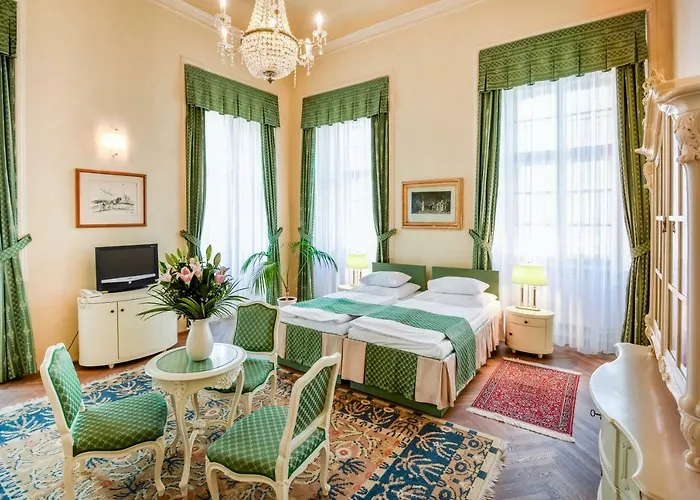 Chateau Liblice Hotel Bysice