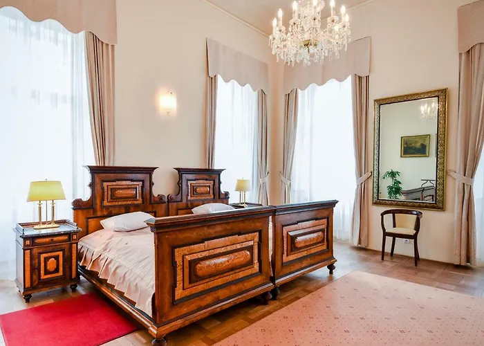 Chateau Liblice Hotel 4*