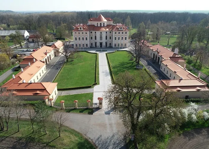 Hotel Chateau Liblice