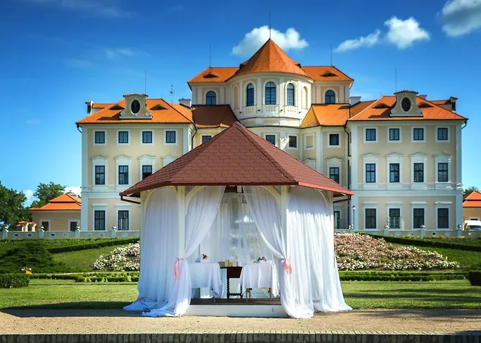 シャトー リブリツェ 4* Byšice