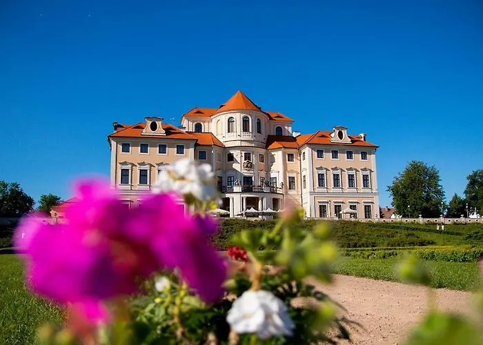 Hotel Chateau Liblice